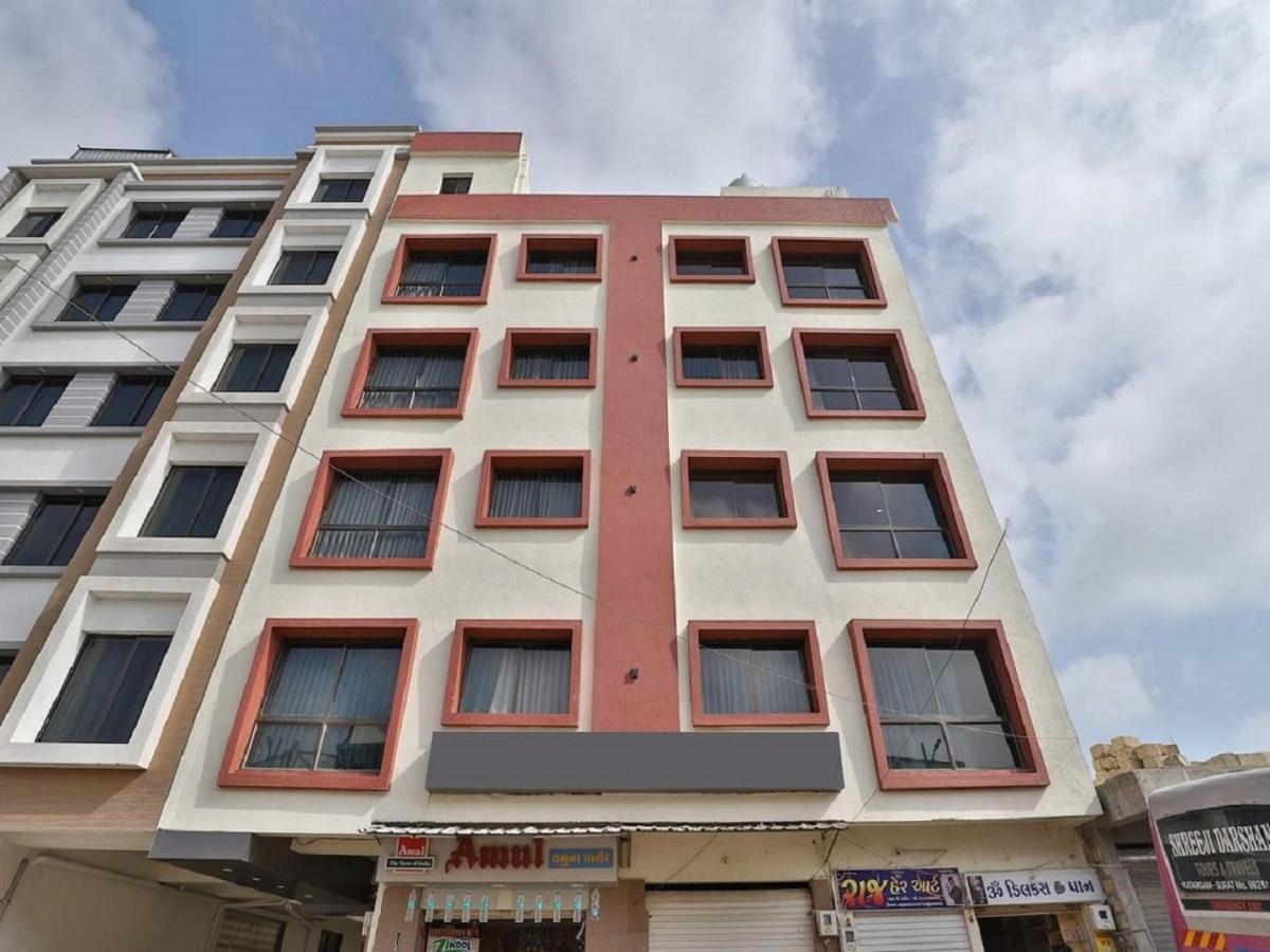 Hotel Kuber Dwārka Εξωτερικό φωτογραφία